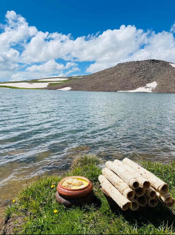 Aparthotel Mount Aragats Byurakan Zewnętrze zdjęcie