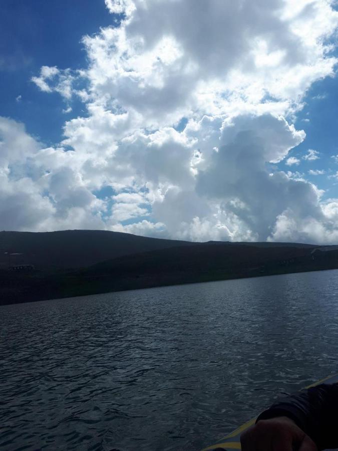 Aparthotel Mount Aragats Byurakan Zewnętrze zdjęcie