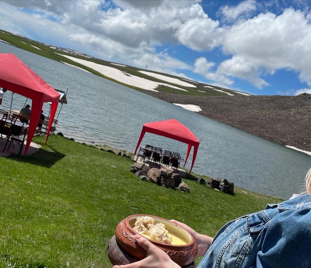 Aparthotel Mount Aragats Byurakan Zewnętrze zdjęcie