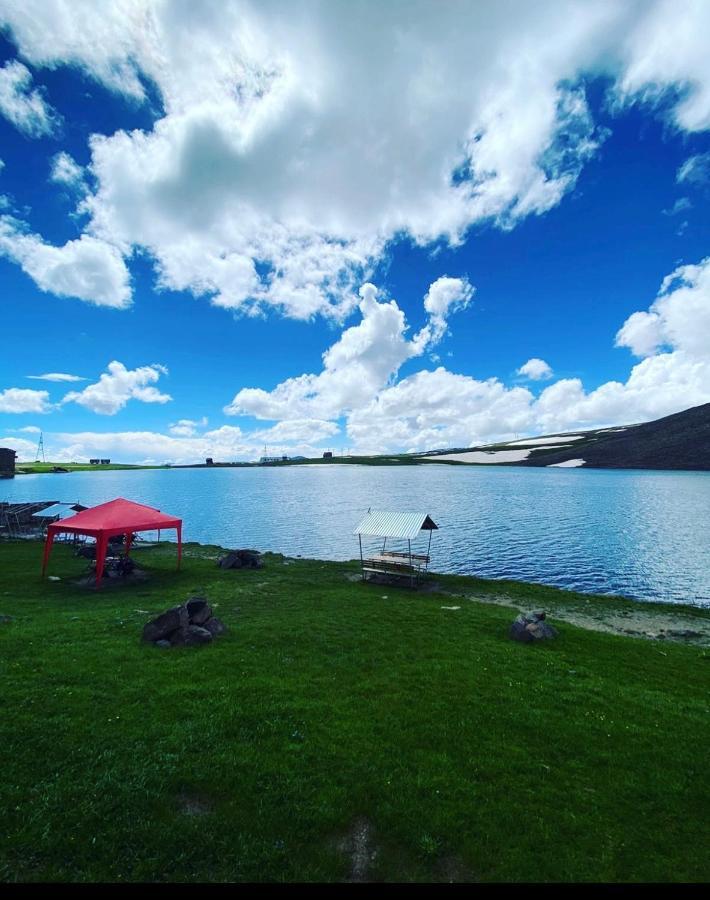 Aparthotel Mount Aragats Byurakan Zewnętrze zdjęcie