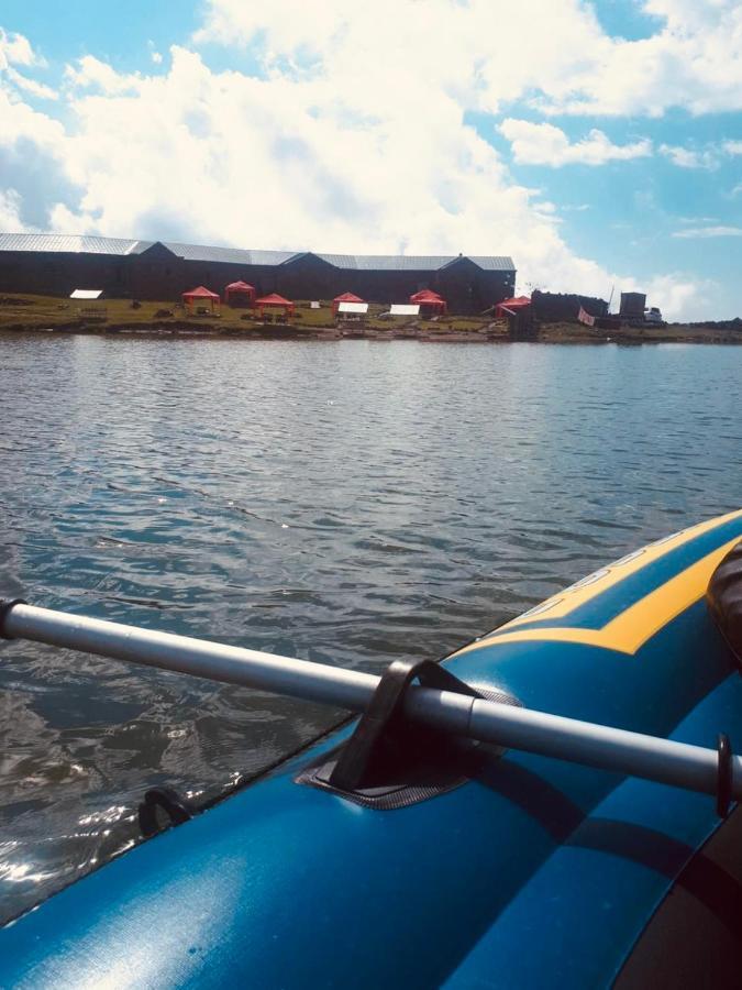 Aparthotel Mount Aragats Byurakan Zewnętrze zdjęcie